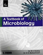 Textbook of microbiology