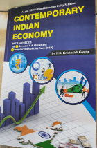 Contemporary Indian economy