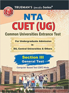 Truemans specific series NTA CUET (UG)