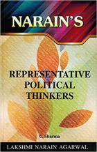 Narains representative political thinkers
