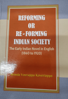 Reforming or re-forming Indian society