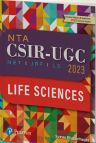 NTA CSIR UGC NET JRF LS Life Sciences 2023